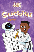 Best Ever Sudoku for Kids-9781398816589