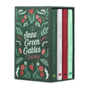 The Anne of Green Gables Treasury : Deluxe 4-Book Hardback Boxed Set-9781398818880