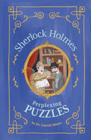 Sherlock Holmes: Perplexing Puzzles-9781398822498