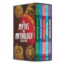 The Myths and Mythology Collection : 5-Book Paperback Boxed Set-9781398827202