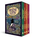 The Arsene Lupin Collection : Deluxe 6-Book Hardback Boxed Set-9781398828315