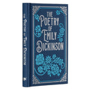 The Poetry of Emily Dickinson : Gilded Pocket Edition-9781398829909