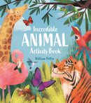 Incredible Animal Activity Book-9781398832176