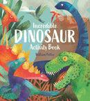Incredible Dinosaur Activity Book-9781398832183