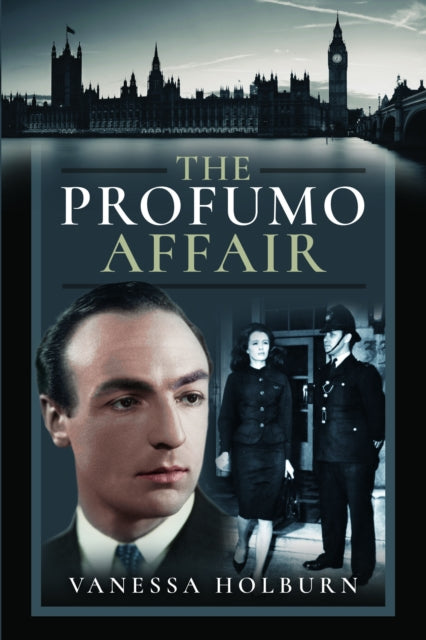 The Profumo Affair-9781399062473