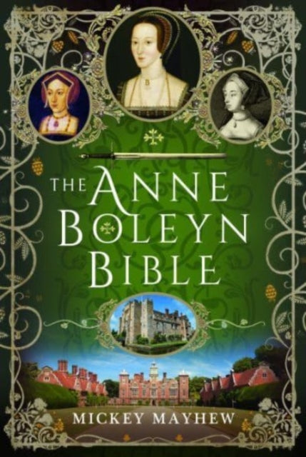 The Anne Boleyn Bible-9781399083720