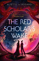 The Red Scholar's Wake : Shortlisted for the 2023 Arthur C. Clarke Award-9781399601382