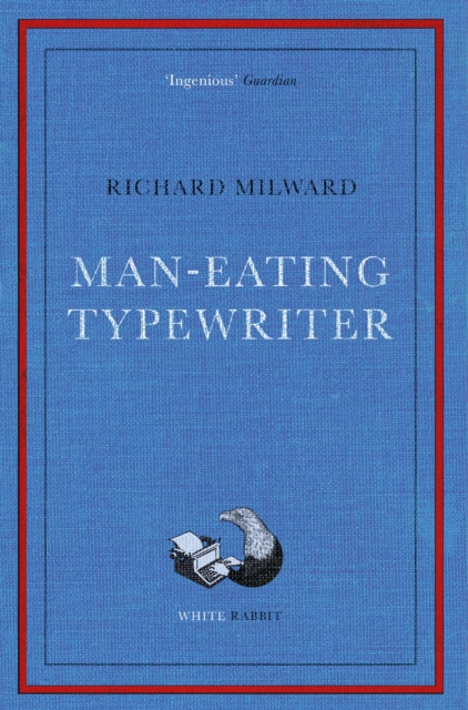 Man-Eating Typewriter-9781399602013