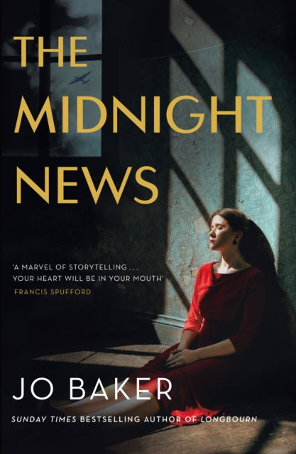 The Midnight News : The gripping and unforgettable novel as heard on BBC Radio 4 Book at Bedtime-9781399602242