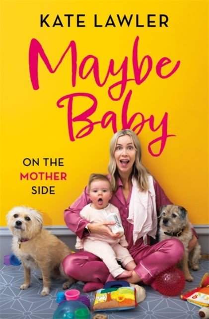 Maybe Baby: On the Mother Side-9781399602365