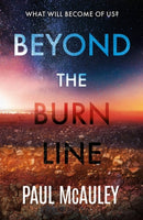 Beyond the Burn Line-9781399603713