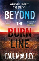 Beyond the Burn Line-9781399603720