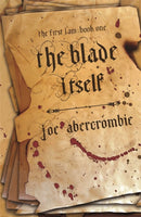 The Blade Itself : Book One-9781399604307