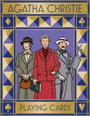Agatha Christie Playing Cards : The Perfect Family Christmas Gift for Fans of Agatha Christie-9781399607728