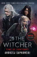 Time of Contempt : Witcher 2 - Now a major Netflix show-9781399610926