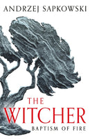 Baptism of Fire : Witcher 3 - Now a major Netflix show-9781399611435