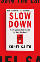 Slow Down : How Degrowth Communism Can Save the Earth-9781399612975