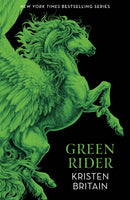 Green Rider : The epic fantasy adventure for fans of THE WHEEL OF TIME-9781399619882