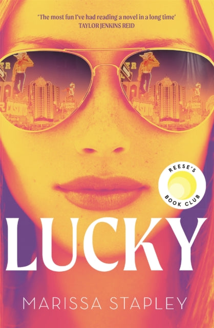 Lucky : A Reese Witherspoon Book Club Pick about a con-woman on the run-9781399703819