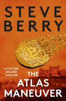 The Atlas Maneuver-9781399706414