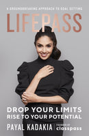LifePass : A Groundbreaking Approach to Goal Setting-9781399706766