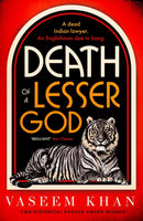 Death of a Lesser God-9781399707602