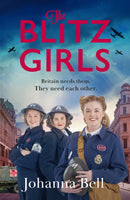 The Blitz Girls : Absolutely gripping and heartbreaking World War 2 saga fiction-9781399708760