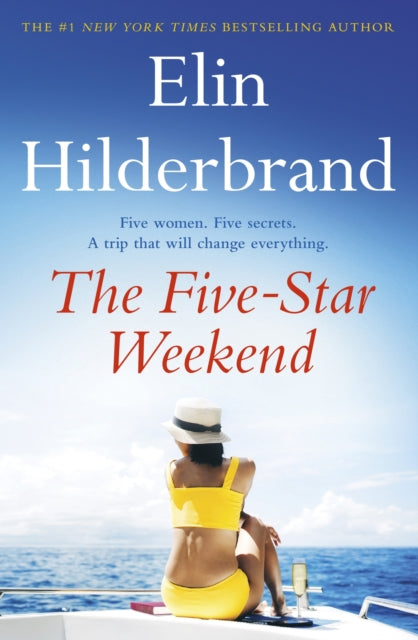 The Five-Star Weekend-9781399709996