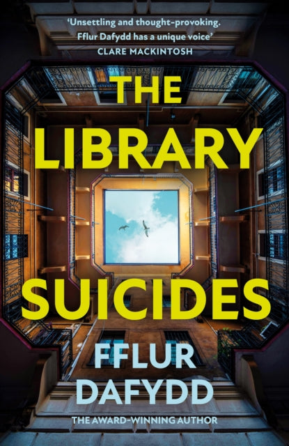 The Library Suicides : the most captivating locked-room psychological thriller of 2023 from the award-winning author-9781399711074