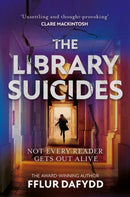 The Library Suicides : a captivating locked-room psychological thriller-9781399711104
