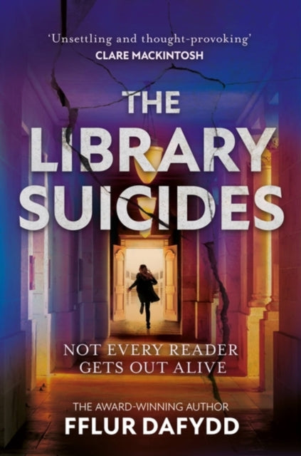 The Library Suicides : the most captivating locked-room psychological thriller of 2023 from the award-winning author-9781399711104