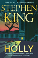 Holly : The chilling crime thriller from the No.1 bestseller-9781399712910