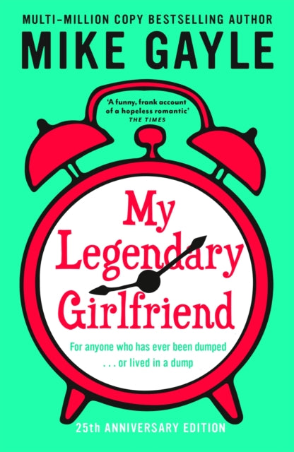 My Legendary Girlfriend-9781399716079