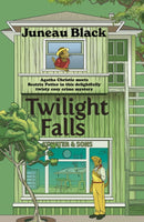 Twilight Falls-9781399716093