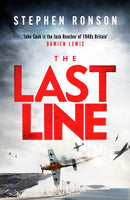 The Last Line : A totally gripping WW2 historical fiction thriller that will have you on the edge of your seat-9781399721233