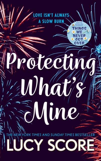 Protecting What's Mine : the stunning small town love story from the author of Things We Never Got Over-9781399726863