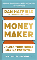 Money Maker : Unlock Your Money-Making Potential-9781399730433