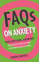 FAQs on Anxiety-9781399800280