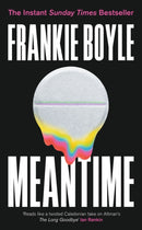 Meantime : An absolutely gripping detective novel from one of Britain's best known comedians-9781399801157
