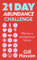 21 Day Abundance Challenge : Plan for a prosperous future-9781399803168