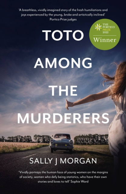 Toto Among the Murderers : Winner of the Portico Prize 2022-9781399804004