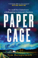 Paper Cage : The award-winning New Zealand small-town mystery-9781399808118