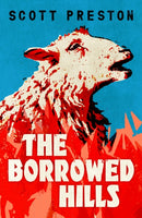 The Borrowed Hills : 'A sucker-punch of a novel' Guardian-9781399812849