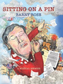 Sitting on a Pin : A Musical Memoir-9781399906678