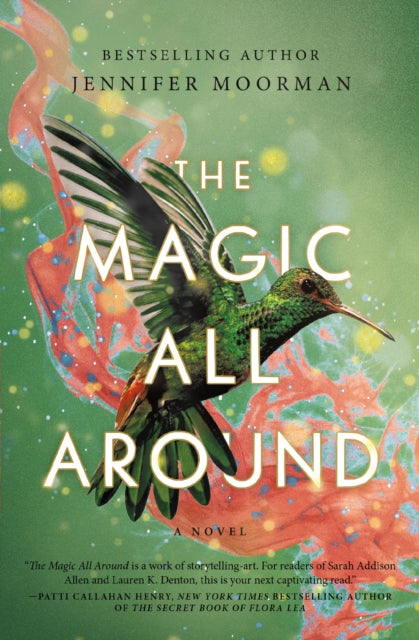 The Magic All Around-9781400240487