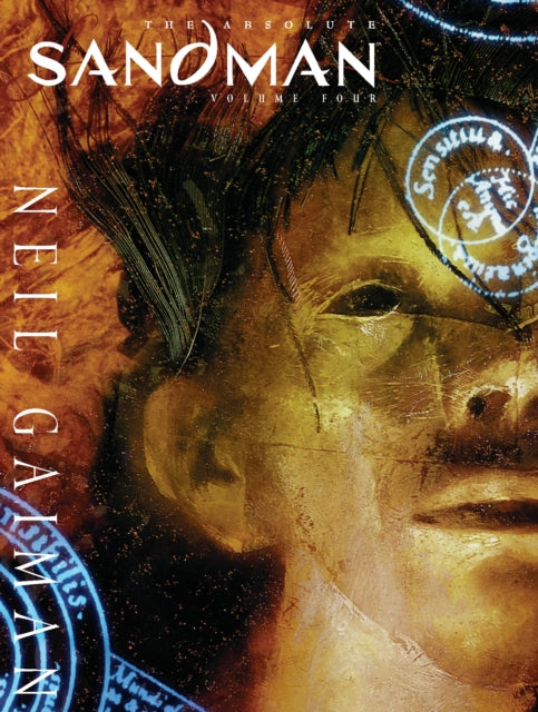 Absolute Sandman Volume Four-9781401210854