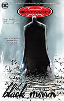 Batman: The Black Mirror-9781401232078