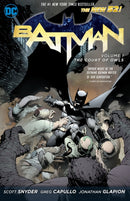 Batman Vol. 1: The Court of Owls (The New 52)-9781401235420