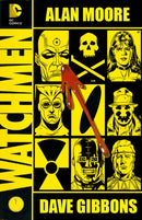 Watchmen: The Deluxe Edition-9781401238964
