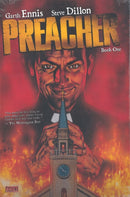 Preacher Book One-9781401240455